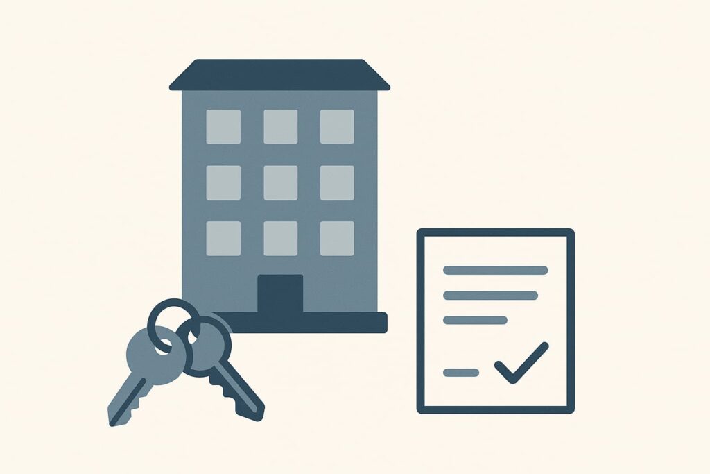 Remise du rapport sur le futur statut du bailleur privé le 30 juin.